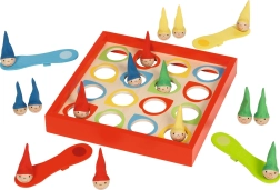 Duendes voladores - juego de madera de habilidad