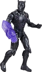 Figura de Black Panther de 10 cm con accesorios