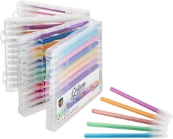 Set de bolígrafos de gel MOXY 48 uds