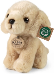 Labrador de peluche 18 cm eco-friendly
