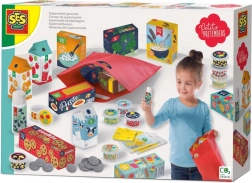Set de juego de supermercado