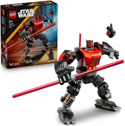 LEGO Star Wars 75411 Darth Maul y su traje robótico