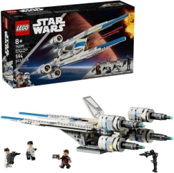LEGO® Star Wars™ 75399 Caza rebelde U-Wing