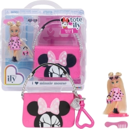 Disney ILY 4ever mini muñeca Minnie Mouse con accesorios