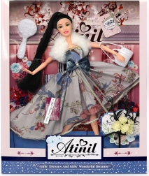 Muñeca floral Anbibi Andrejka 28 cm