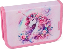 Bagmaster estuche escolar BETA 26 B Unicornio