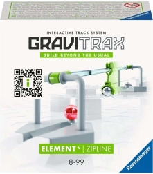 Ravensburger GraviTrax teleférico 2.0 – pieza de expansión para pista de canicas