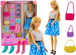 Muñeca Anlily Moda y Accesorios