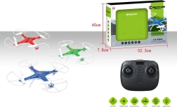 Dron Pioneer con giroscopio de 6 ejes y retorno automático