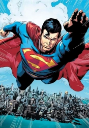 Puzzle Clementoni Superman de 180 piezas