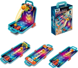 Set de juegos de habilidad 4 en 1 para niños