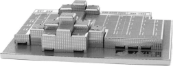 Puzzle 3D Metal Earth Jacob Javits centro de congresos