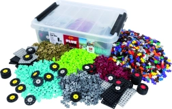 Plus-Plus Box Go! set de construcción 2600 piezas