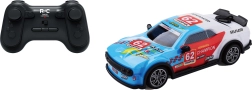 Coche RC Champion con luces y humo 19 cm