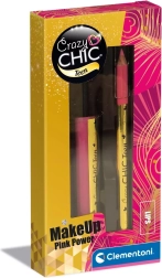Crazy Chic Teen maquillaje de labios de CLEMENTONI – Rosa