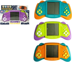 Juego electrónico portátil con pantalla LCD - 1 unidad