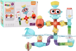 Juguete de baño acuático interactivo y educativo