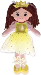 Muñeca Princesa Lenka 35 cm canta en checo