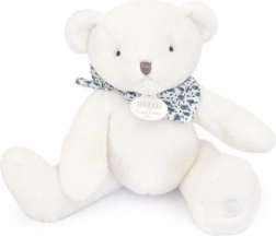 Osito de peluche con pañuelo 25 cm – DOUDOU
