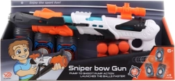 Pistola para pelotas de espuma