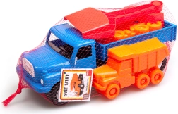 Dino Tatra volquete set de arena 5 uds