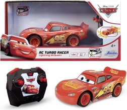 RC coche CARS 3 Rayo McQueen Turbo Racer 1:24