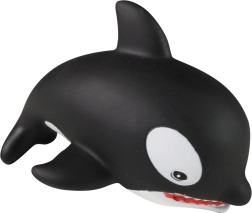 Pequeño animal marino de goma - tiburón