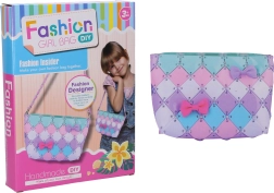 Set creativo para hacer un bolso