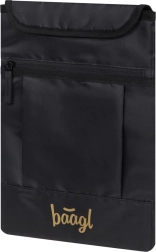 BAAGL Funda para portátil Gold
