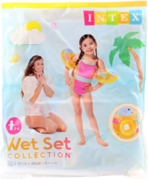 Manguitos hinchables Intex Amigos del mar - 1 par