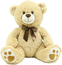 Steppos oso de peluche color marrón claro 40 cm