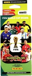 Blíster exclusivo Panini FIFA World Cup 2026