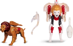 Robot León Metabeast