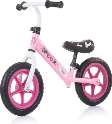 Bicicleta de equilibrio Speed de CHIPOLINO – Rosa