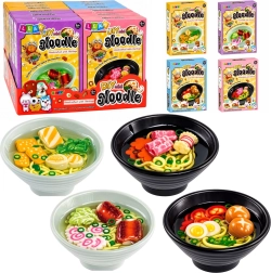 Set creativo DIY de ramen – llavero o colgante para bolso