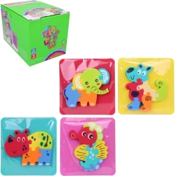 Animalitos de baño para niños