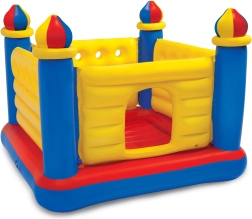 Castillo hinchable saltarín para niños 174 × 174 × 122 cm INTEX