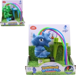 Aspersor con forma de dragón para niños