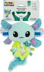 TOMY Lamaze juguete colgante axolote Arturo