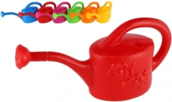 Regadera de plástico colorida para niños