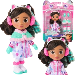 La dulce muñeca Gabby de Gabby’s Dollhouse con accesorios