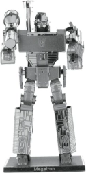 Metal Earth Rompecabezas 3D Transformers: Megatron