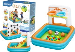 Centro de Juego Hinchable Bestway con Pelotas