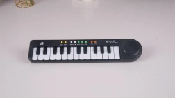 Teclado electrónico infantil MQ-2518