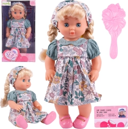 Muñeca Bella 27,5 cm con accesorios