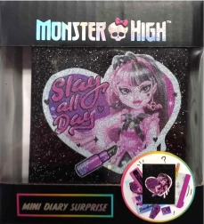 Mini set de material escolar Monster High Slay All Day