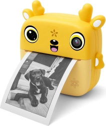 Cámara digital infantil con impresión térmica instantánea Snapi