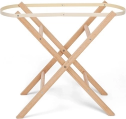 Funnababy soporte para cesta de Moisés naturel