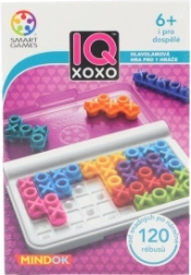 Mindok Smart IQ XOXO juego lógico