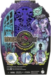 Monster High Skulltimate Secrets Jardín Misterioso - Twyla